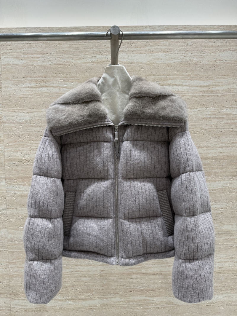 Brunello Cucinelli Down Jacket
